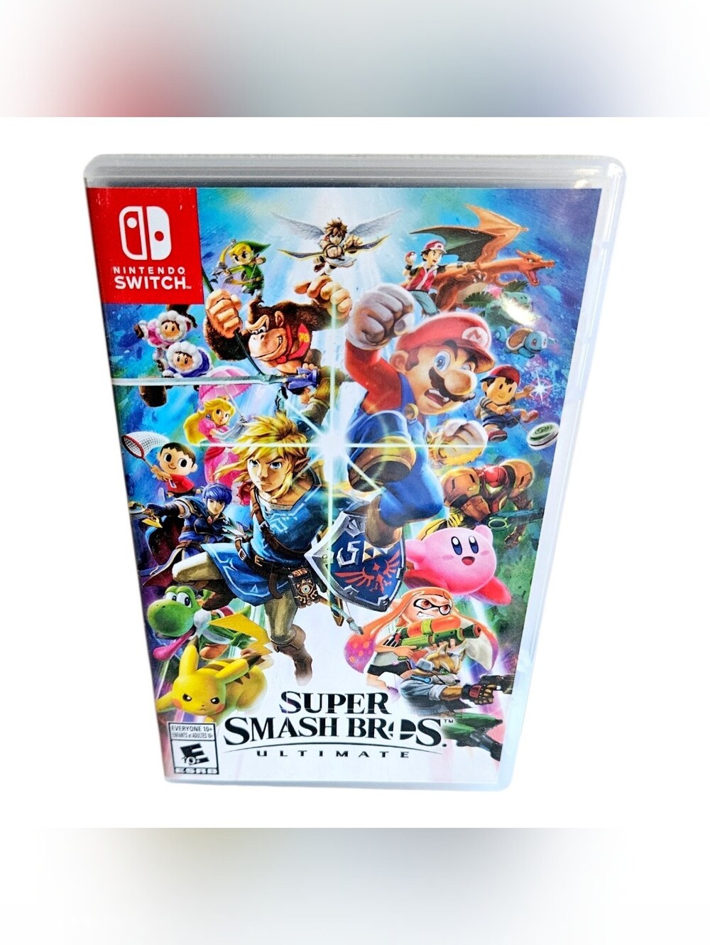 Super Smash Bros. Ultimate (Nintendo Switch)